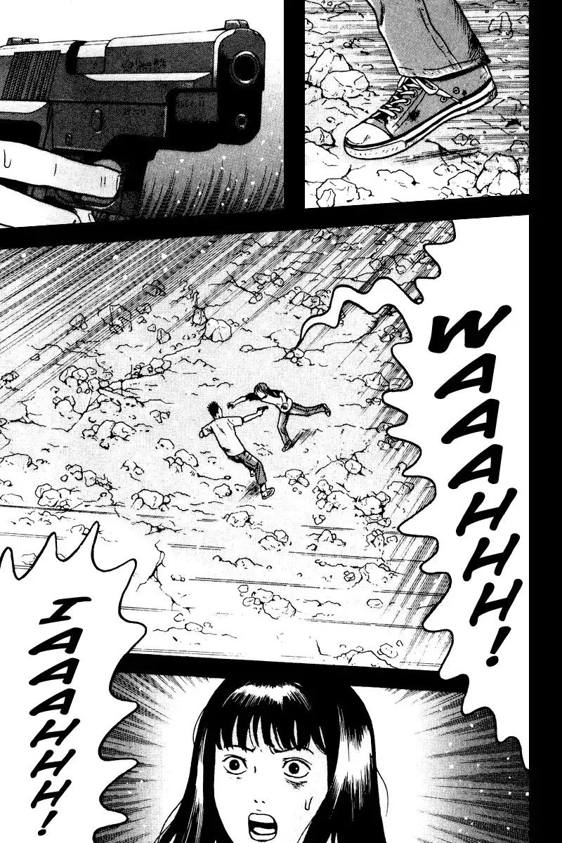 Dragon Head Chapter 85 50